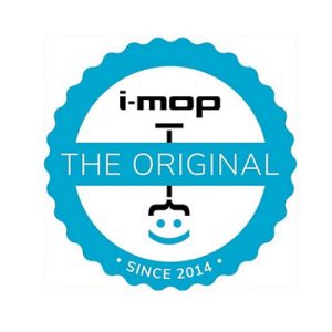 i-mop logo